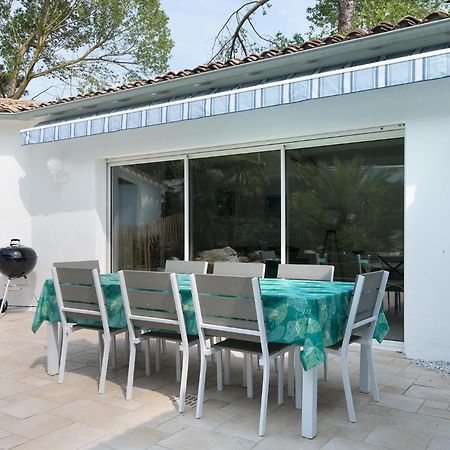 Tres Belle Villa Avec Piscine لو بوا بلاج أو ر المظهر الخارجي الصورة