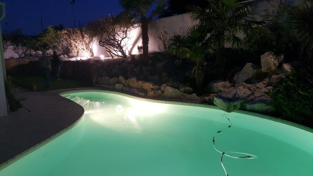 Tres Belle Villa Avec Piscine لو بوا بلاج أو ر المظهر الخارجي الصورة